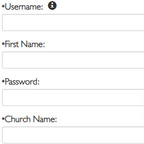 Create an employer account.