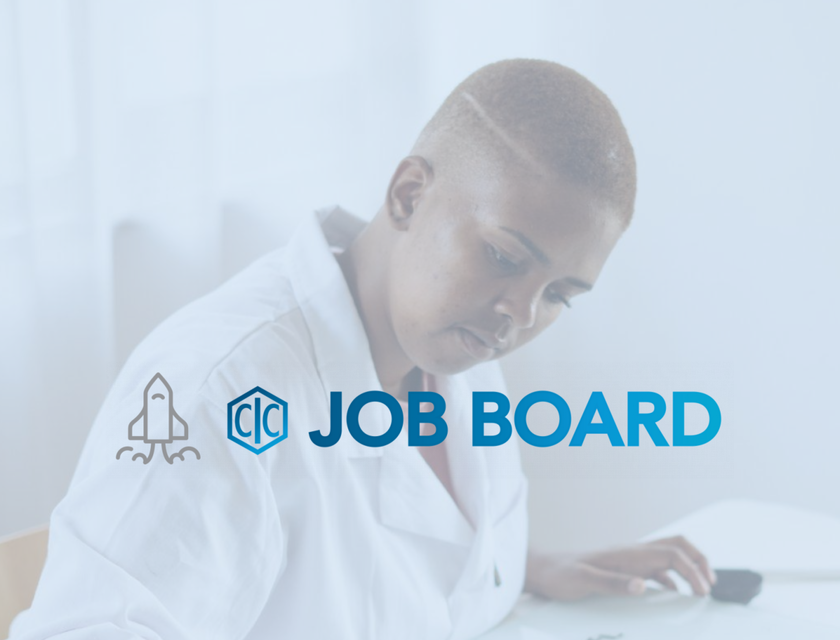 CIC Job Board logo.