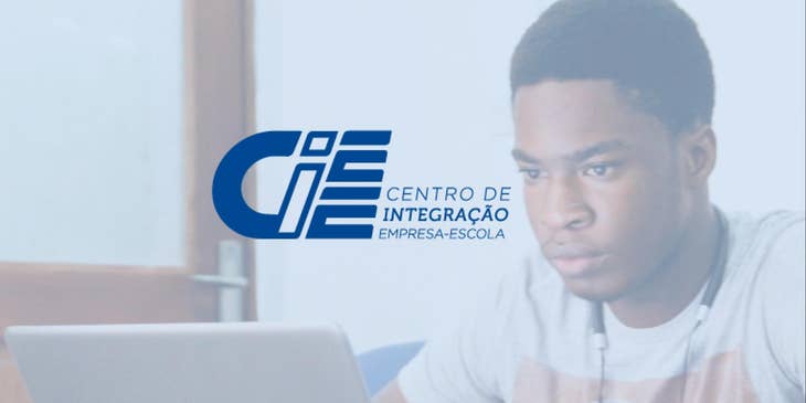 Logotipo do CIEE.