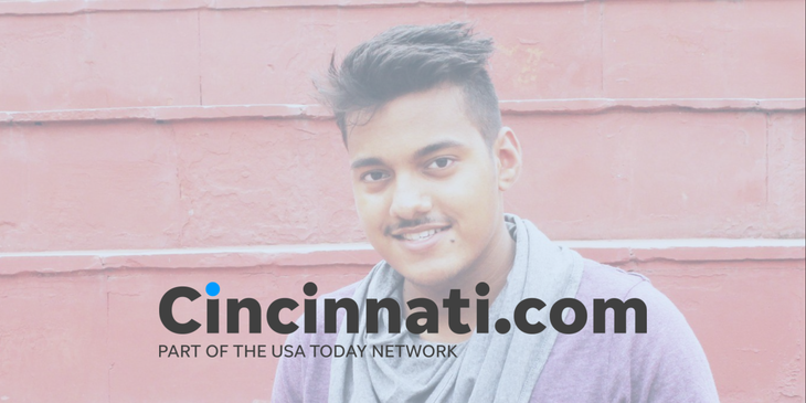 Cincinnati.com Jobs logo.