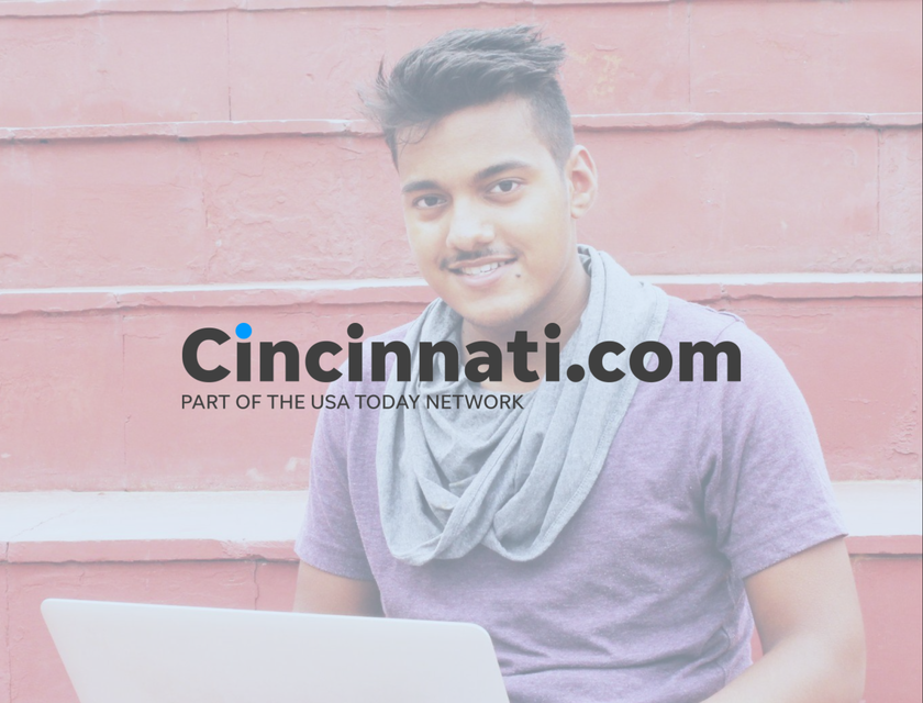 Cincinnati.com Jobs logo.