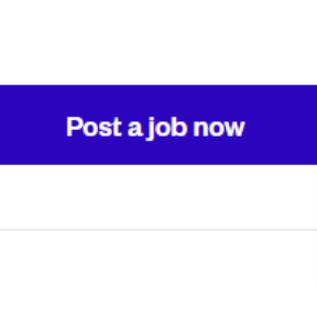 Select a job posting package.