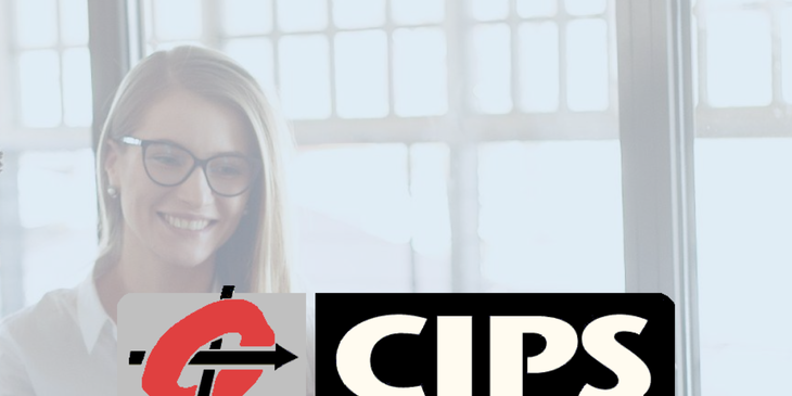 CIPS Job Board logo.