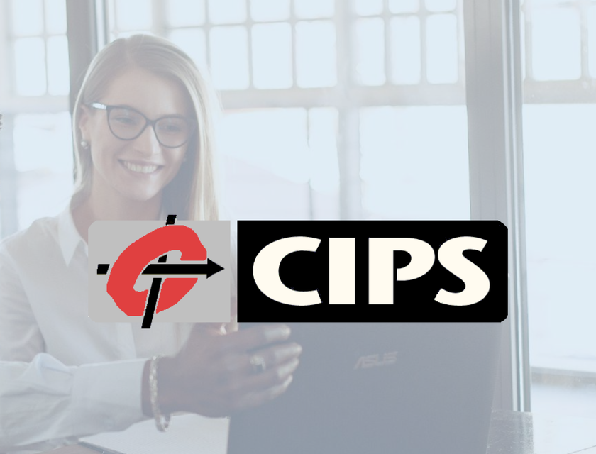 CIPS Job Board logo.