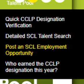 Navigate to CITT's home page.