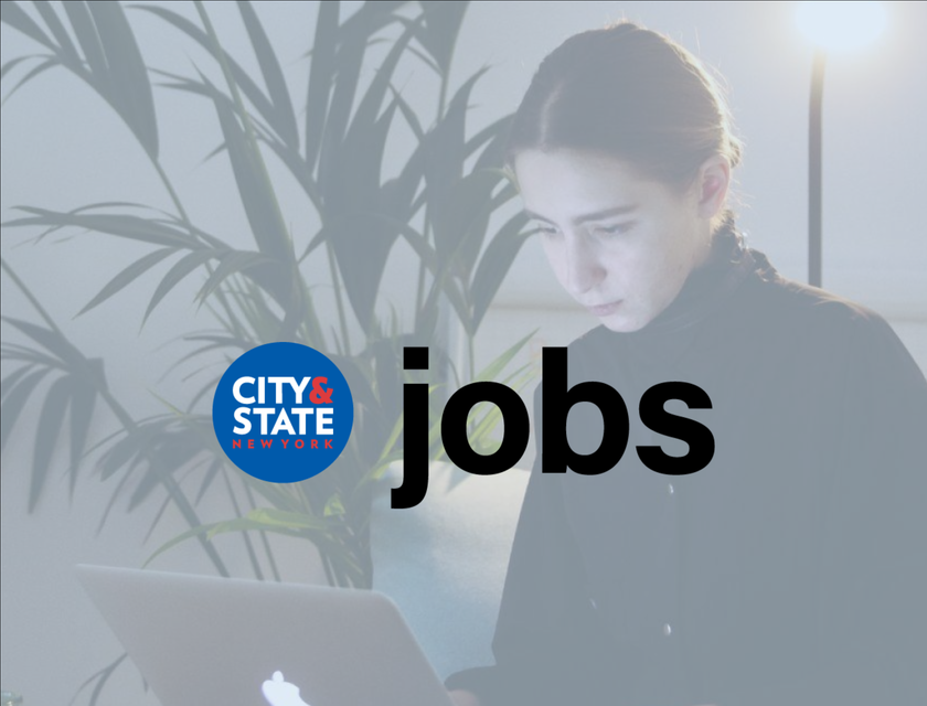 City & State New York Jobs logo.