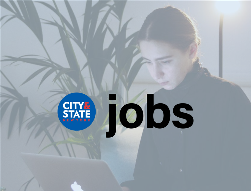 City & State New York Jobs