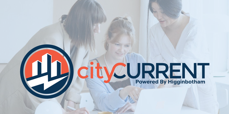 cityCURRENT Job Board logo.