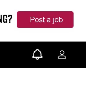 Start the job posting process.