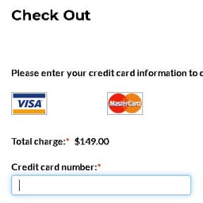 Pay for your job posting package.