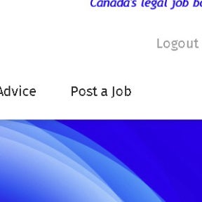 Find and select "Post a Job."
