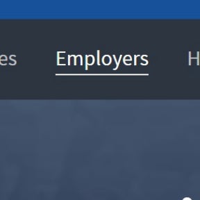 Click on "Employers."