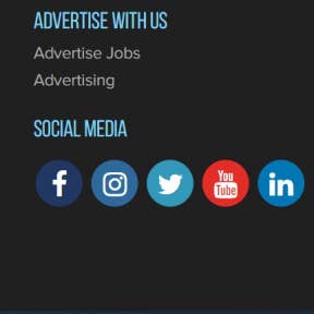 Click "Advertising."