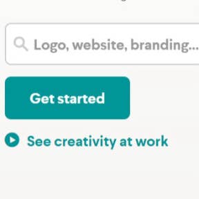 Click "Get Started."
