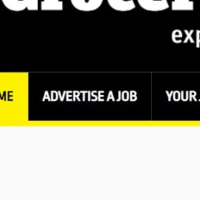Click on "Advertise A Job."