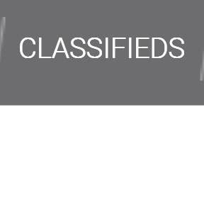 Click on "CLASSIFIEDS."