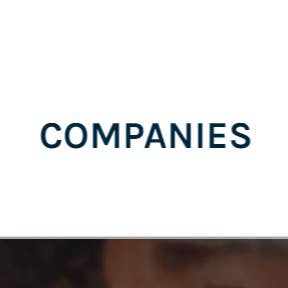 Click on "COMPANIES."