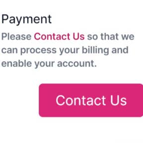 Click on "Contact Us."
