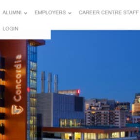 Click on "Employers."