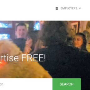 Click "Employers."