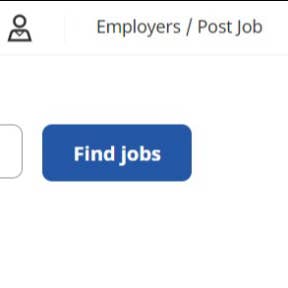 Click "Employers / Post Job" on the home page.