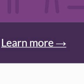 Click on "Learn more."