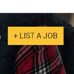 Click "+LIST A JOB."