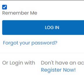 Click on "LOG IN."