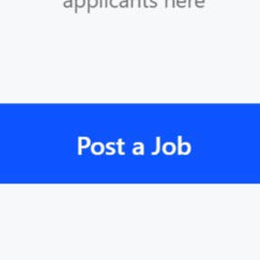 Click on "Post a Job."