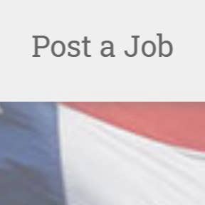 Click on "Post a Job."