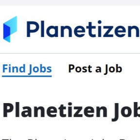 Click on "Post a Job."