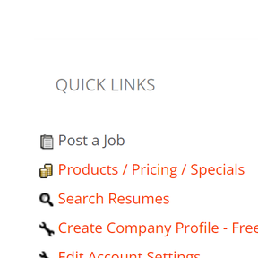 Click on "Post a Job."
