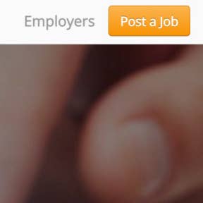 Click on "Post a Job."