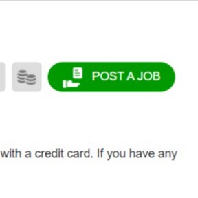 Click on "POST A JOB."