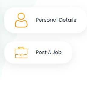 Click on "Post A Job."