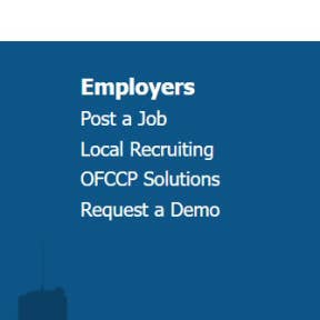 Click on "Post a Job."