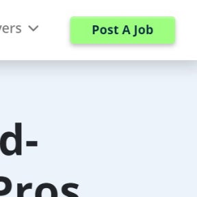 Click on "Post a Job."