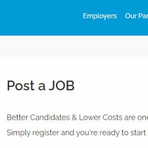 Add a job description.