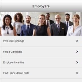 Click on "Post Job Openings."