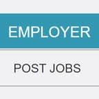 Click on "Post Jobs."