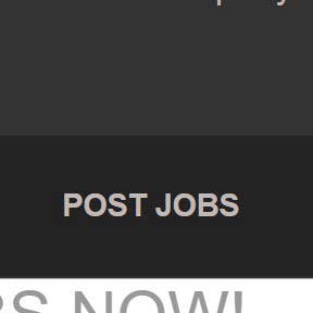Click on "Post Jobs."