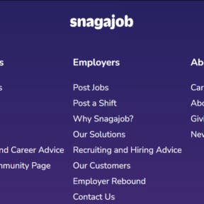 Click on "Post Jobs."