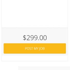 Click on "POST MY JOB."