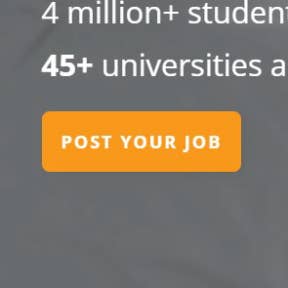 Click on "POST YOUR JOB."