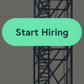 Click on "Start Hiring."
