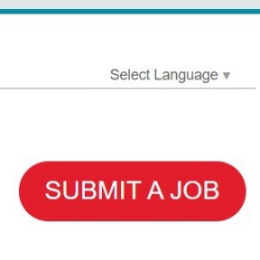 Click on "Submit a Job."