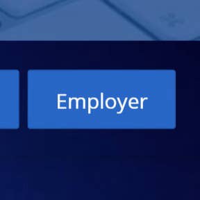 Click on the "Employer" button.