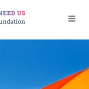 Click on the menu icon.