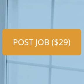 Click on the "POST JOB ($29)" button.