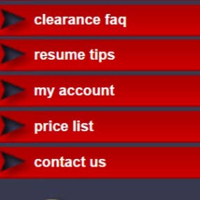 Click on the 'price list' tab.